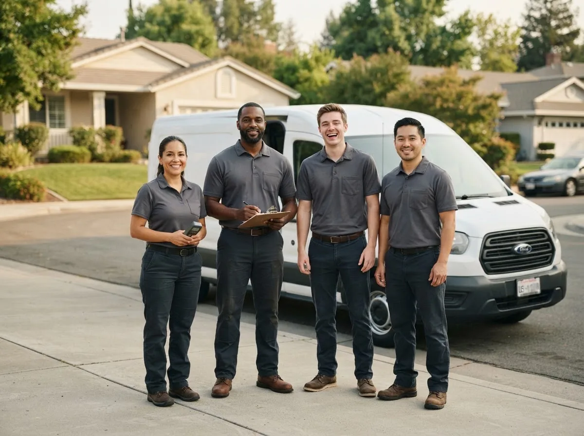 Licensed water damage restoration technician near Lawrence, PA